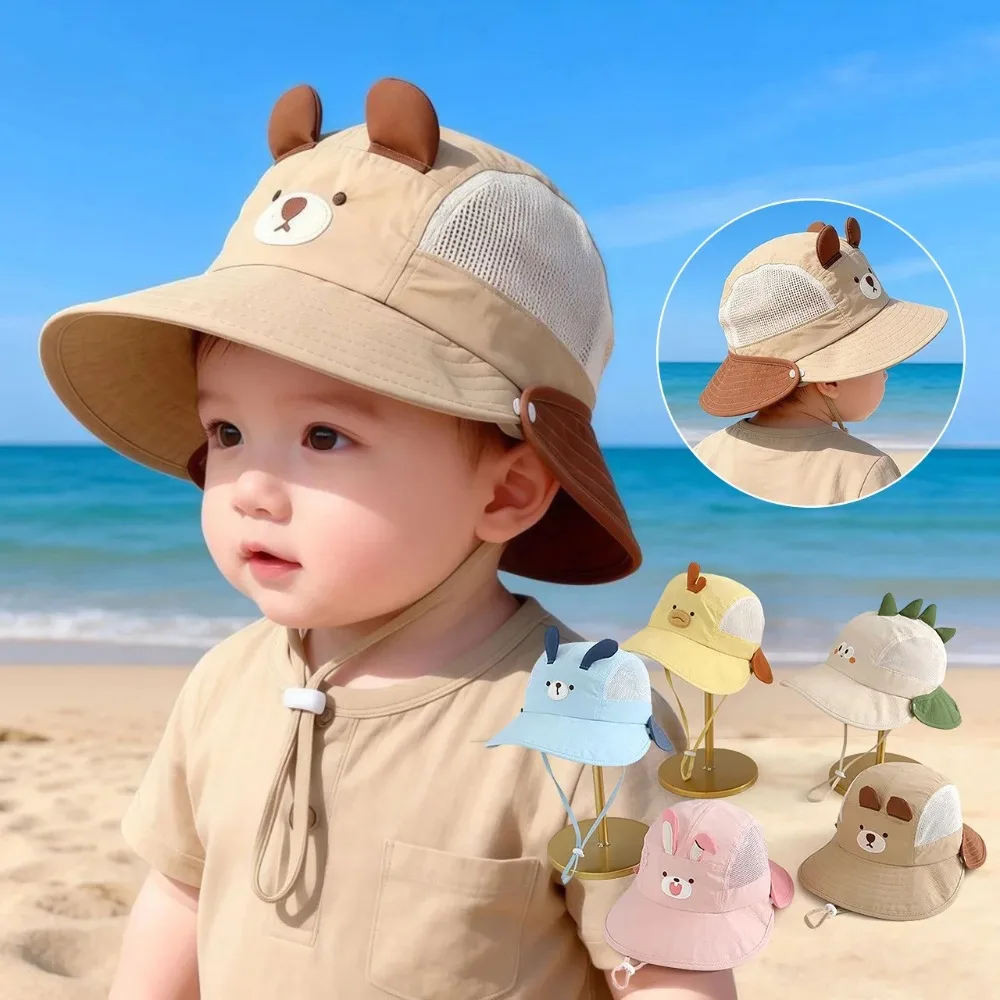 Милая детская панама с мультяш – обзор и цена Bucket Hat Cotton