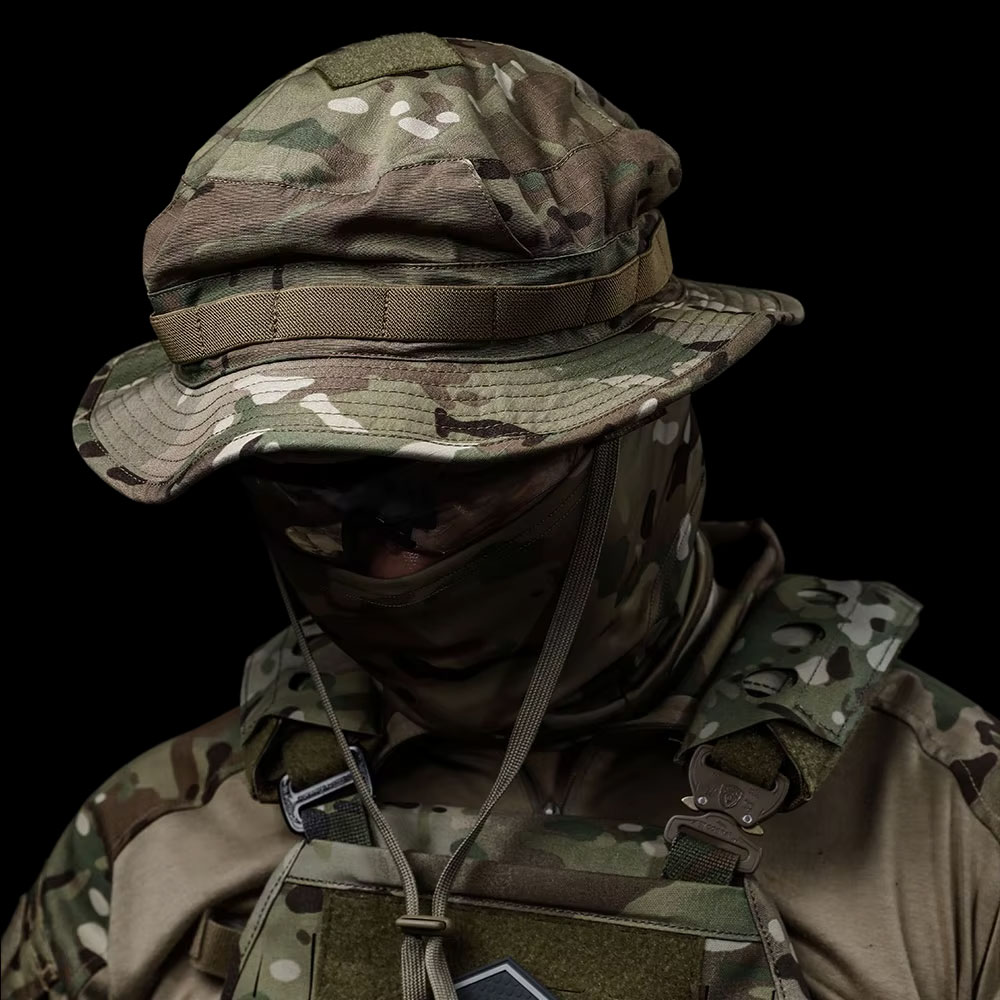 Emersognear с короткими полями – обзор и цена Boonie Hat Tactical