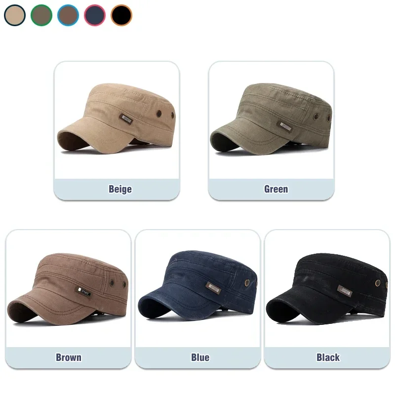 Военная кадетская плоская кепк – обзор и цена Snapback Hat Flat