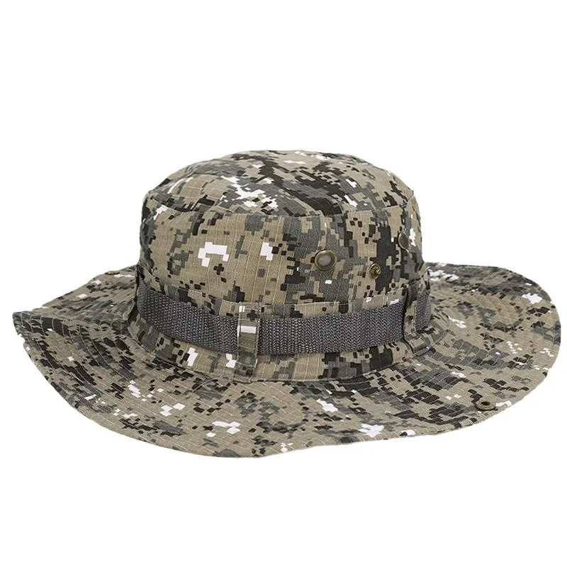 Мужская тактическая шляпа Mult – обзор и цена Boonie Hat Tactical