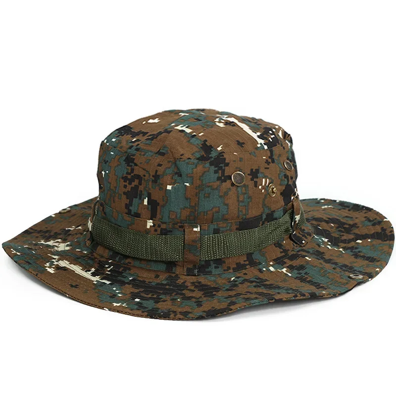 Мужская тактическая шляпа Mult – обзор и цена Boonie Hat Tactical