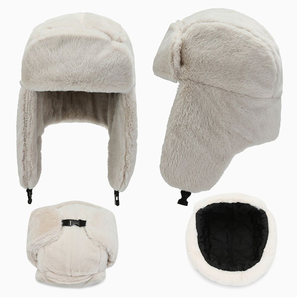 Высококачественная теплая зимн – обзор и цена Winter Trapper Hat