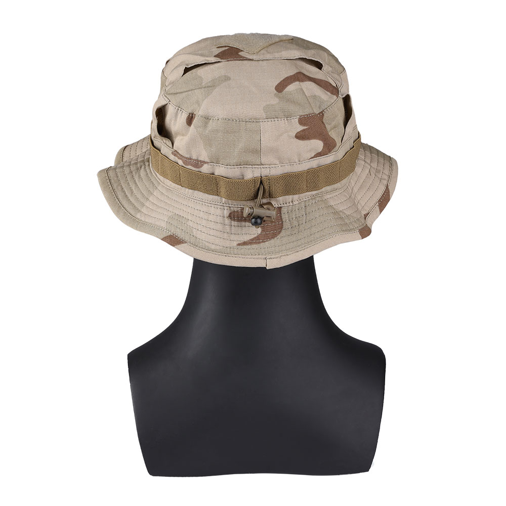 Emersongear с короткими полями – обзор и цена Boonie Hat Tactical