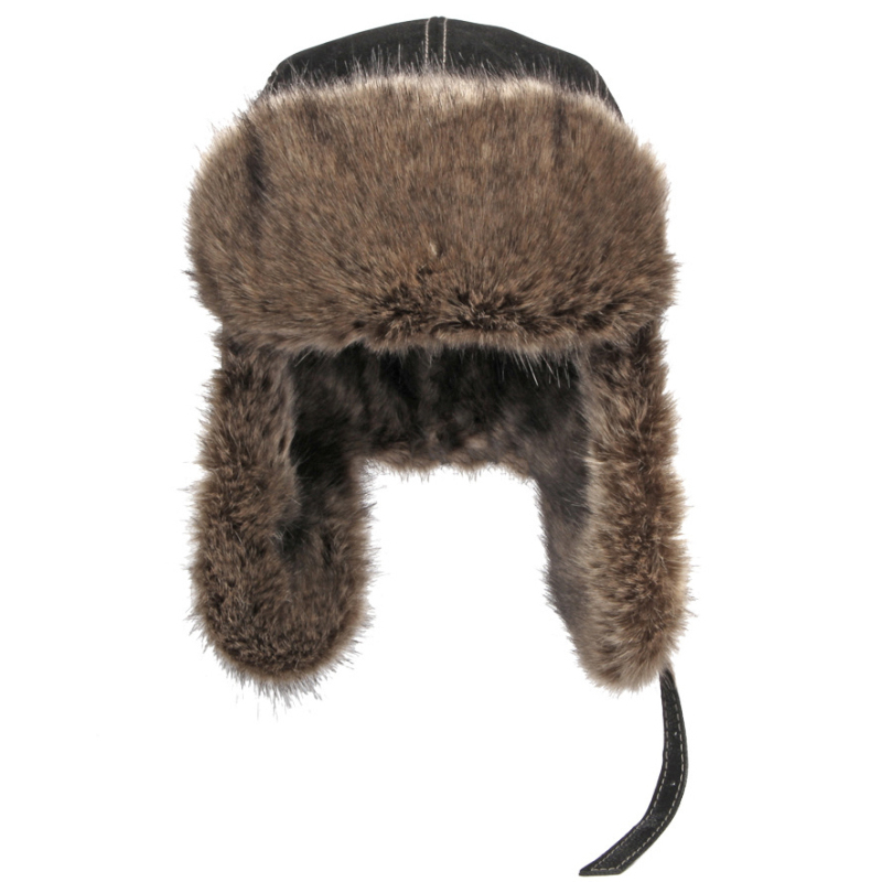 HT4098 Русская шапка, толстая  – обзор и цена Winter Trapper Hat