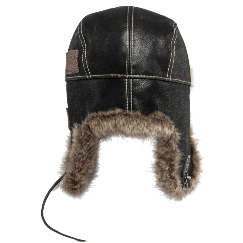 HT4098 Русская шапка, толстая  – обзор и цена Winter Trapper Hat