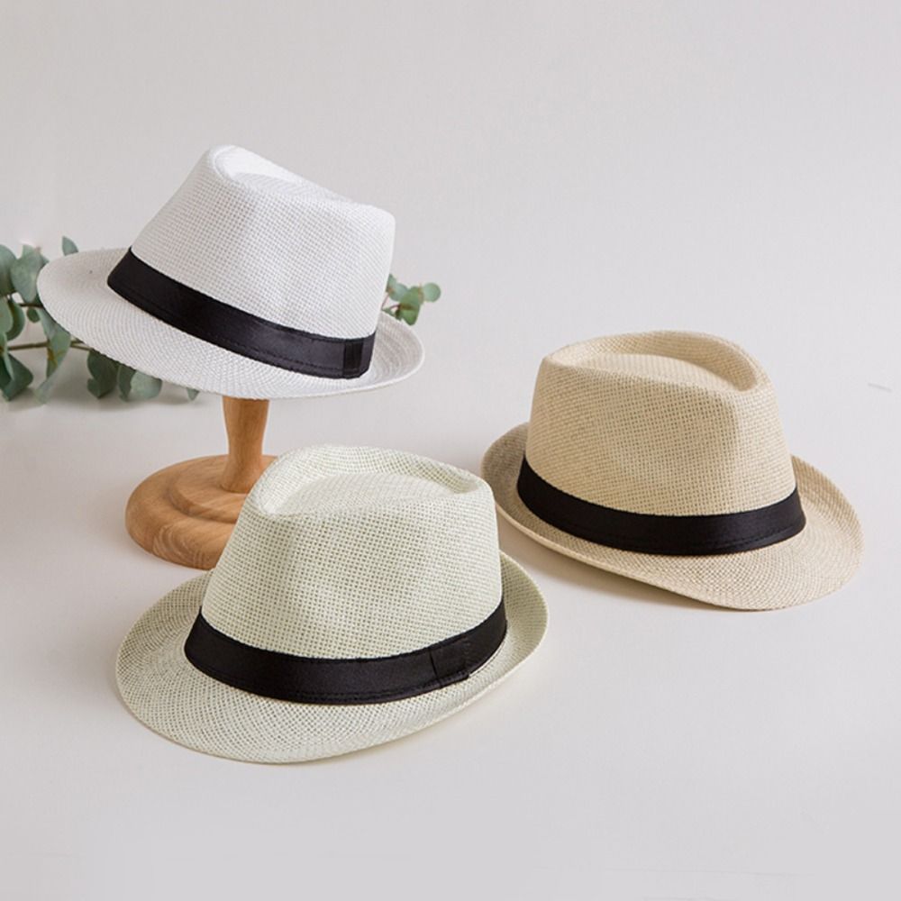 Стильная винтажная мужская сол – обзор и цена Cowboy Hat Straw