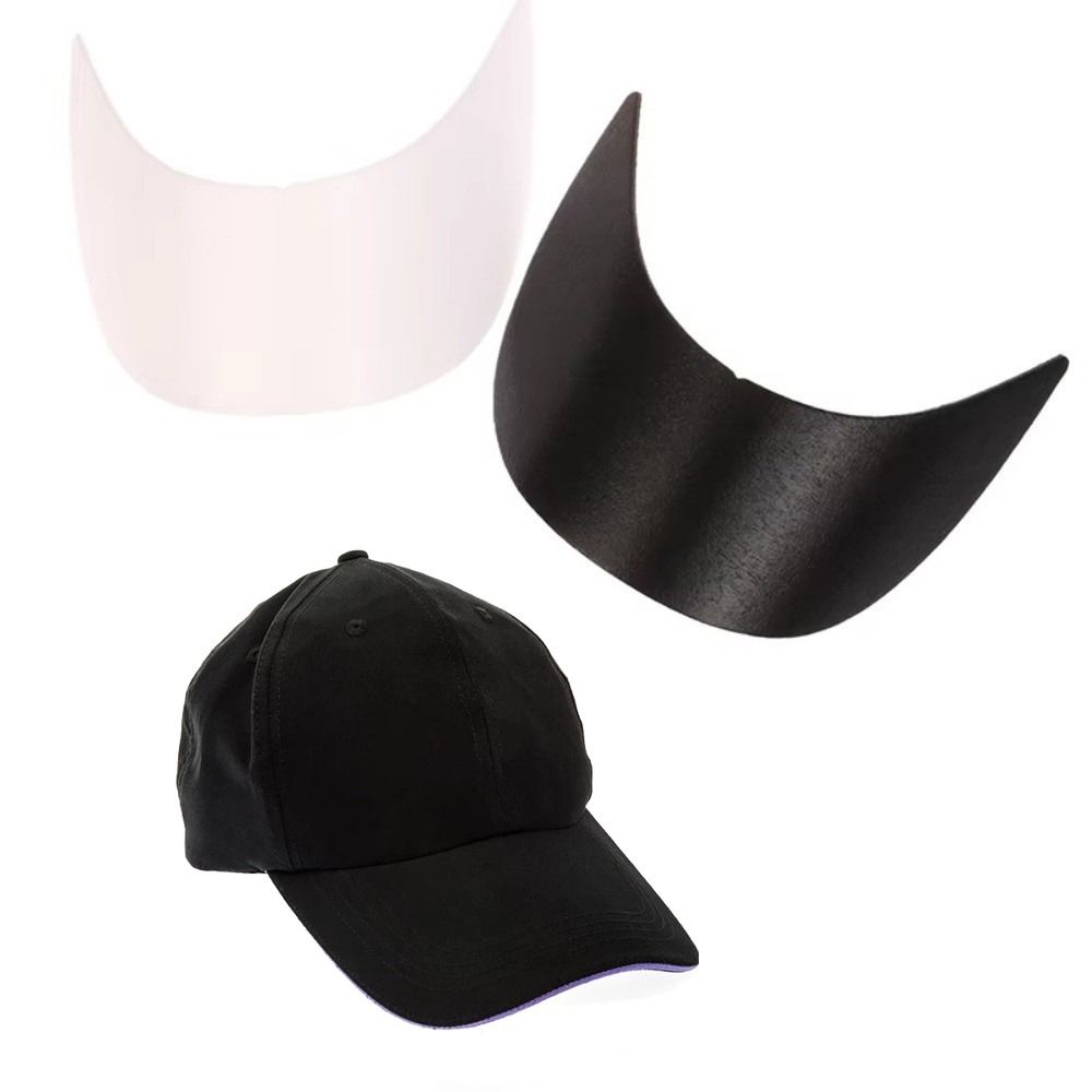 5 шт. вставок для козырька из  – обзор и цена Baseball Cap Structured