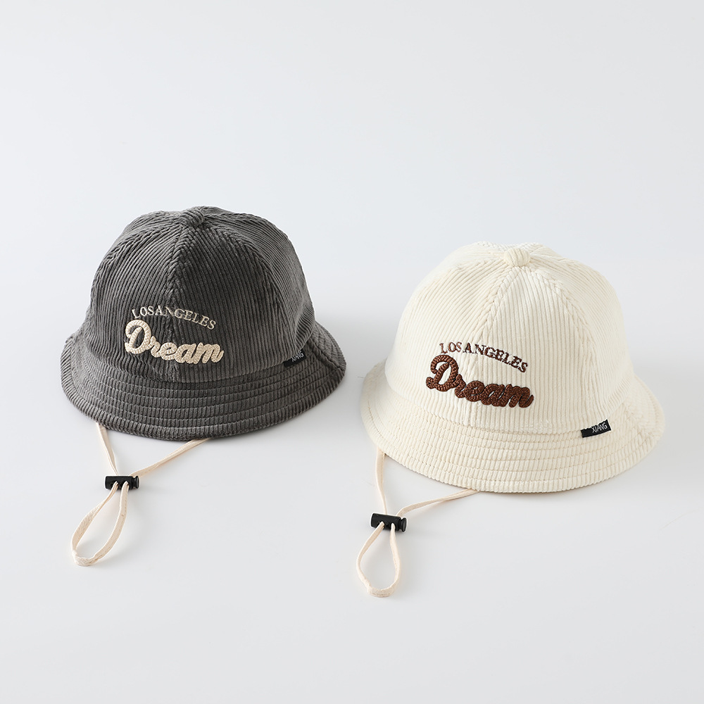 Детская однотонная солнцезащит – обзор и цена Bucket Hat Cotton