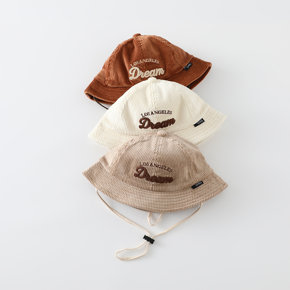 Детская однотонная солнцезащит – обзор и цена Bucket Hat Cotton