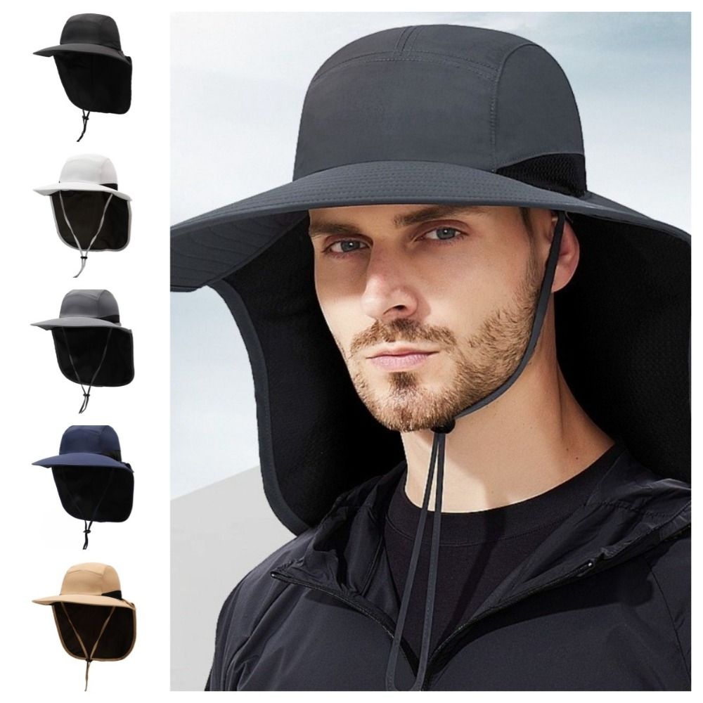 Шляпа от солнца с широкими пол – обзор и цена Sun Hat Wide Brim