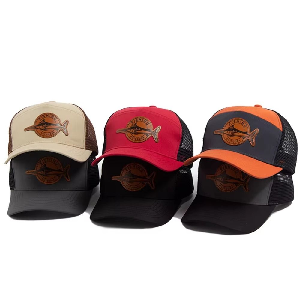 Летняя бейсболка с принтом аку – обзор и цена Trucker Cap Mesh