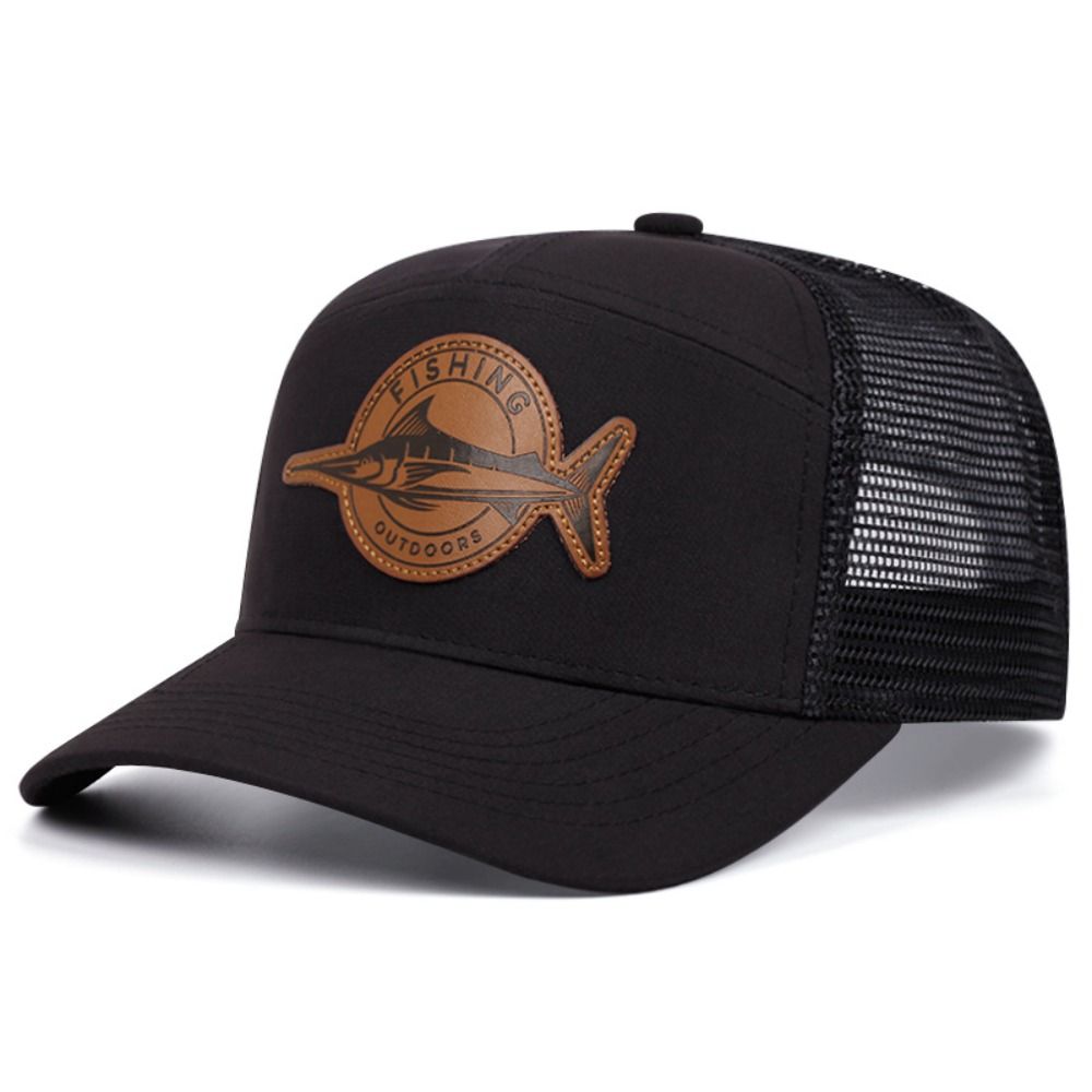 Летняя бейсболка с принтом аку – обзор и цена Trucker Cap Mesh