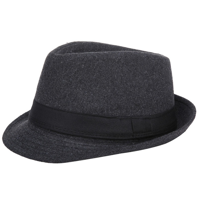 Мужская шерстяная шляпа-федора – обзор и цена Fedora Hat Wool