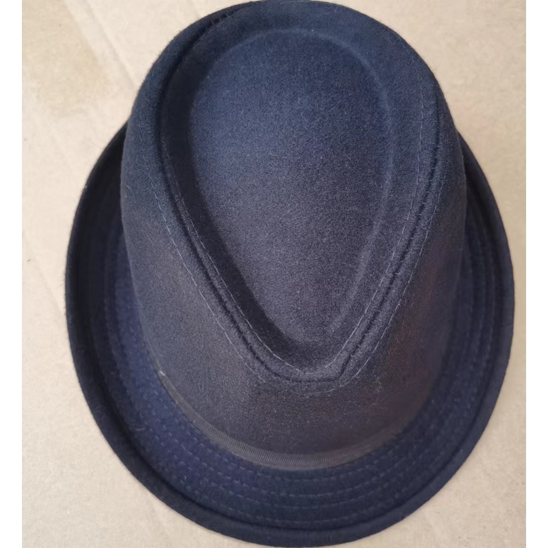 Мужская шерстяная шляпа-федора – обзор и цена Fedora Hat Wool