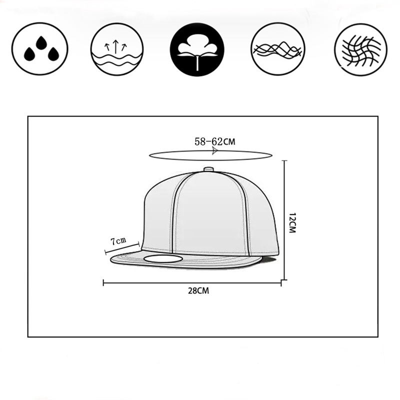Новая кожаная бейсболка унисек – обзор и цена Baseball Cap Structured