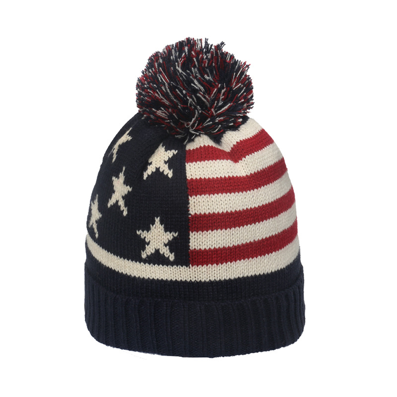 Зимняя шапка унисекс с манжета – обзор и цена Beanie Cuffed Knit