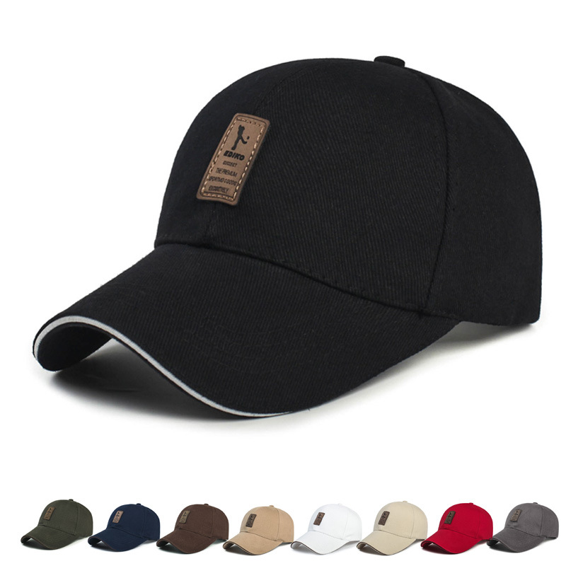Летняя женская и мужская струк – обзор и цена Baseball Cap Structured