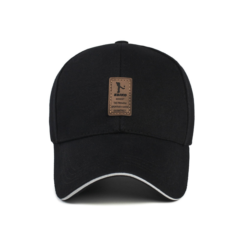 Летняя женская и мужская струк – обзор и цена Baseball Cap Structured