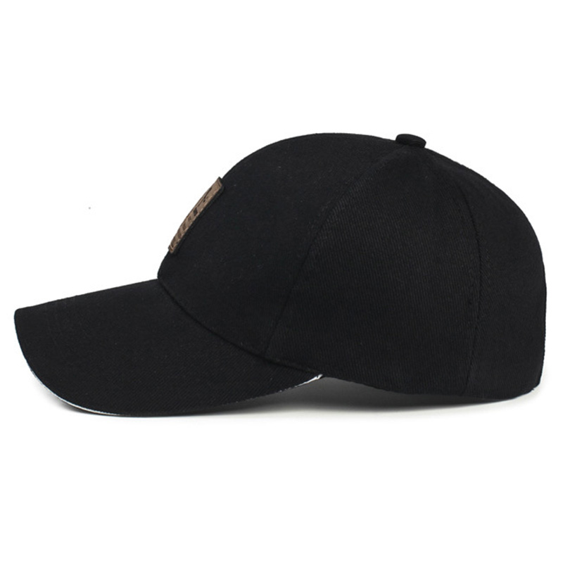 Летняя женская и мужская струк – обзор и цена Baseball Cap Structured