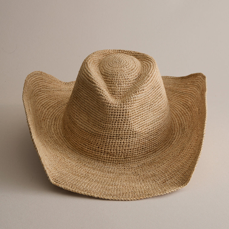 Элитная соломенная шляпа из ра – обзор и цена Cowboy Hat Straw